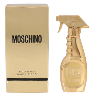 Produktfoto för Moschino Fresh Gold Couture edp 50ml