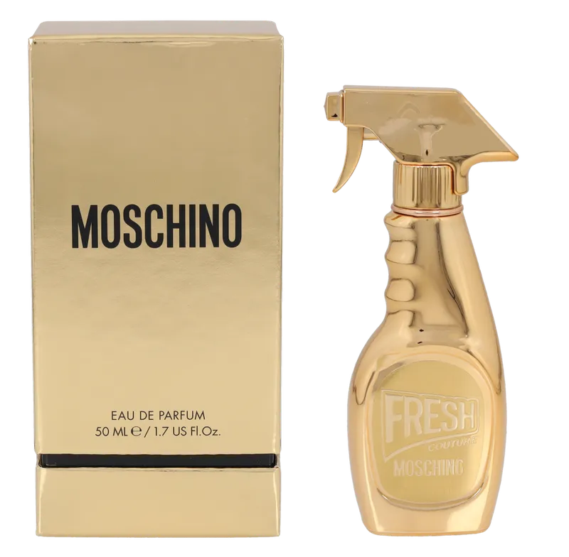 Bild 1 för Moschino Fresh Gold Couture edp 50ml