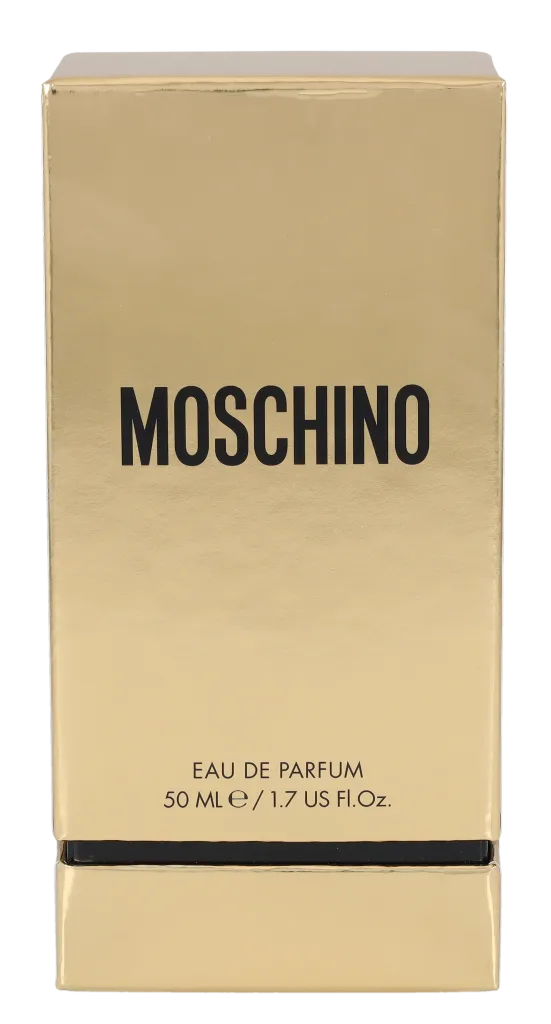 Bild 2 för Moschino Fresh Gold Couture edp 50ml