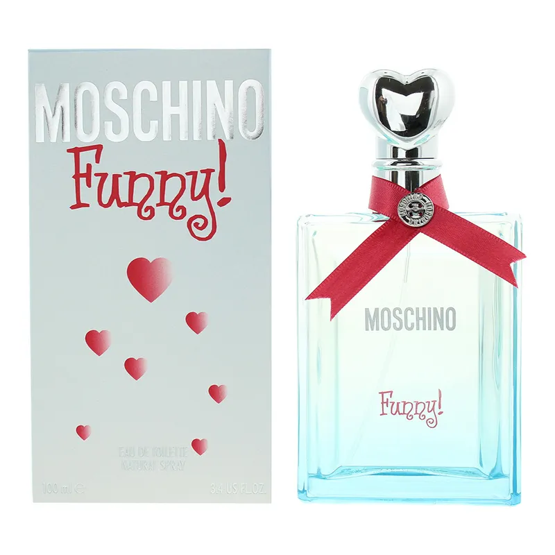 Bild 1 för Moschino Funny!