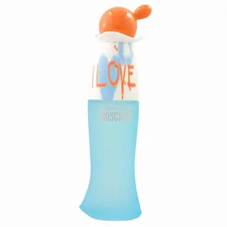Produktfoto för Moschino I Love Love EDT 50 ml