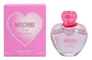 Produktfoto för Moschino Pink Bouquet