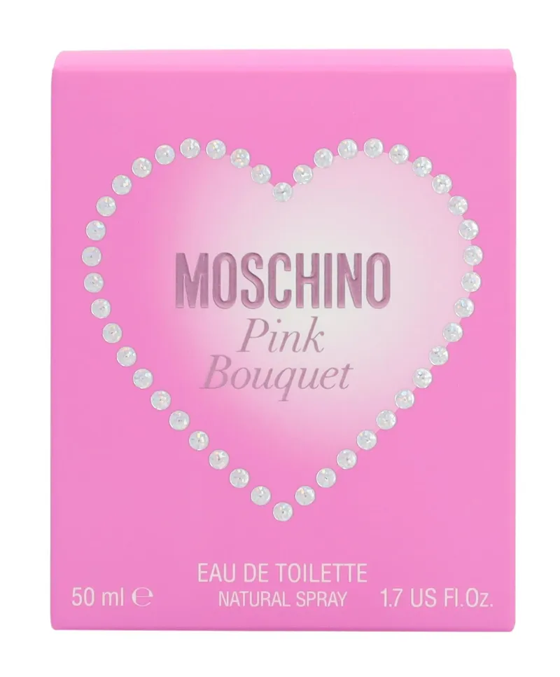 Bild 2 för Moschino Pink Bouquet