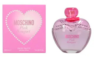 Produktfoto för Moschino Pink Bouquet EDT 100 ml
