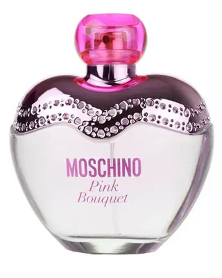 Produktfoto för Moschino Pink Bouquet EDT 100 ml