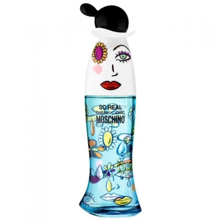 Alternativ bild 0 för Moschino So Real Cheap & Chic edt 30ml