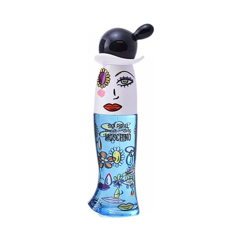 Bild 2 för Moschino So Real Cheap & Chic edt 30ml