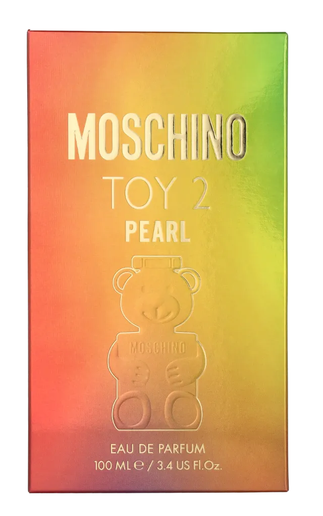 Bild 2 för Moschino Toy 2 Pearl Eau de Parfum 100 ml