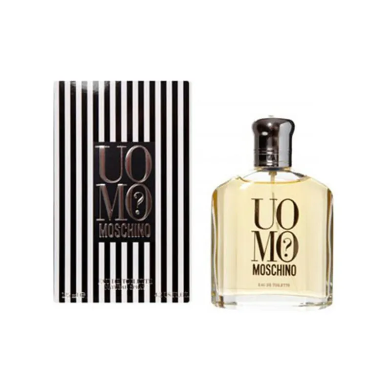 Bild 3 för Moschino Uomo? - 125 ml