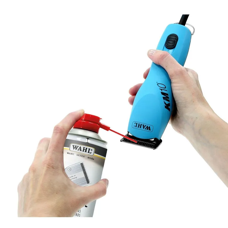 Bild 1 för Moser/Wahl Blade Ice 4in1 Spray 400 ml