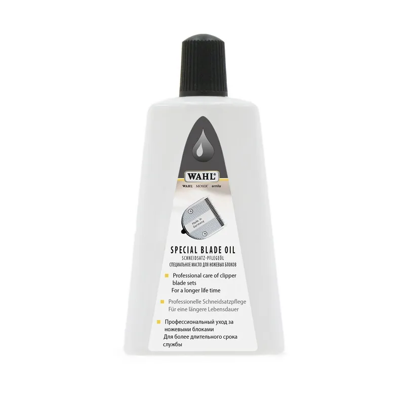 Bild 1 för Moser/Wahl Specialolja För Skär 200 ml