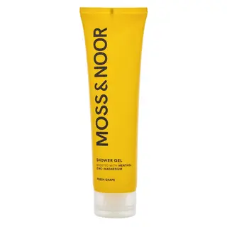 Produktfoto för Moss & Noor After Workout Fresh Grape Shower Gel 150 ml