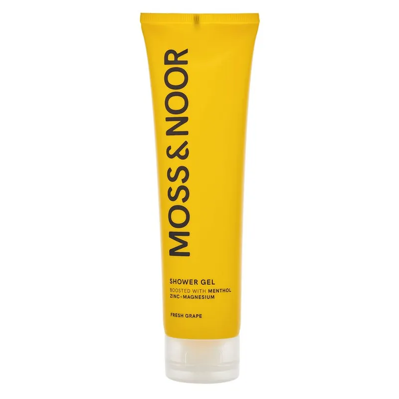 Bild 1 för Moss & Noor After Workout Fresh Grape Shower Gel 150 ml