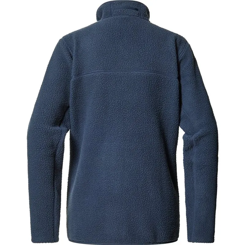 Bild 2 för Mossa Pile Jacket W Tarn Blue (XS)