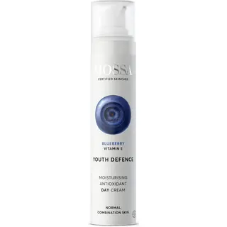 Produktfoto för Mossa Youth Defence Moisturising Antioxidant Day Cream 50 ml