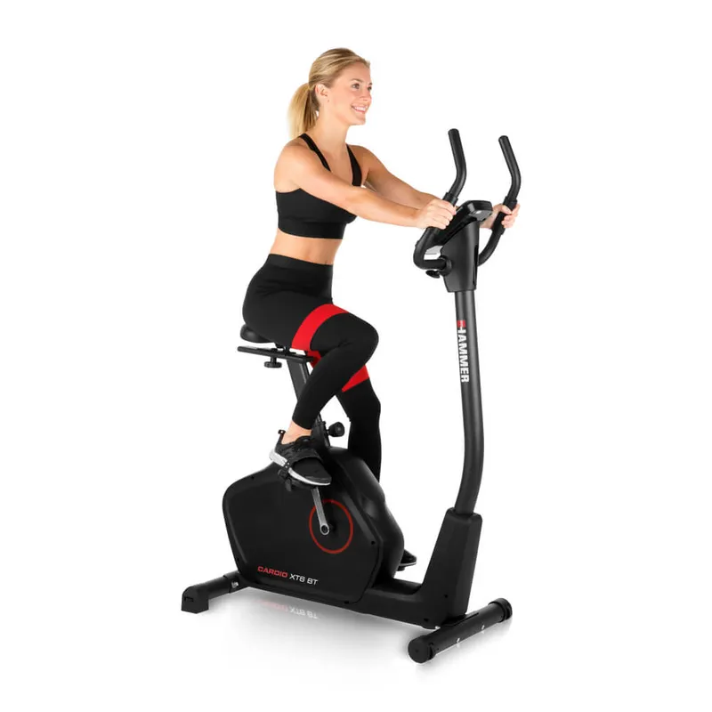 Bild 1 för Motionscykel Cardio XT6 BT