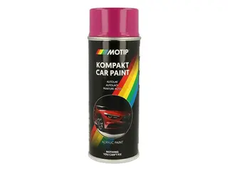 Produktfoto för Motip 45216 - Sprayfärg Lila 400 ml