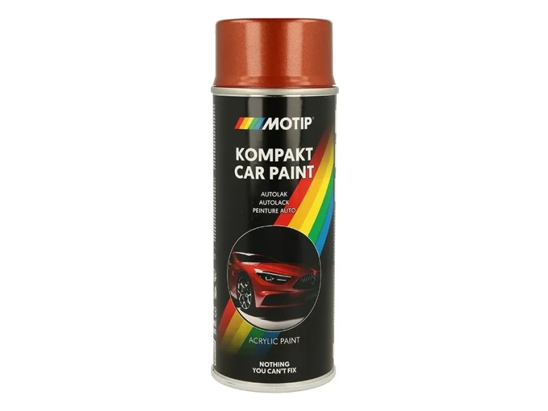Alternativ bild 0 för Motip 51900 - Sprayfärg Röd 400 ml