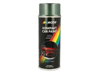 Produktfoto för Motip 53655 - Sprayfärg Grön 400 ml