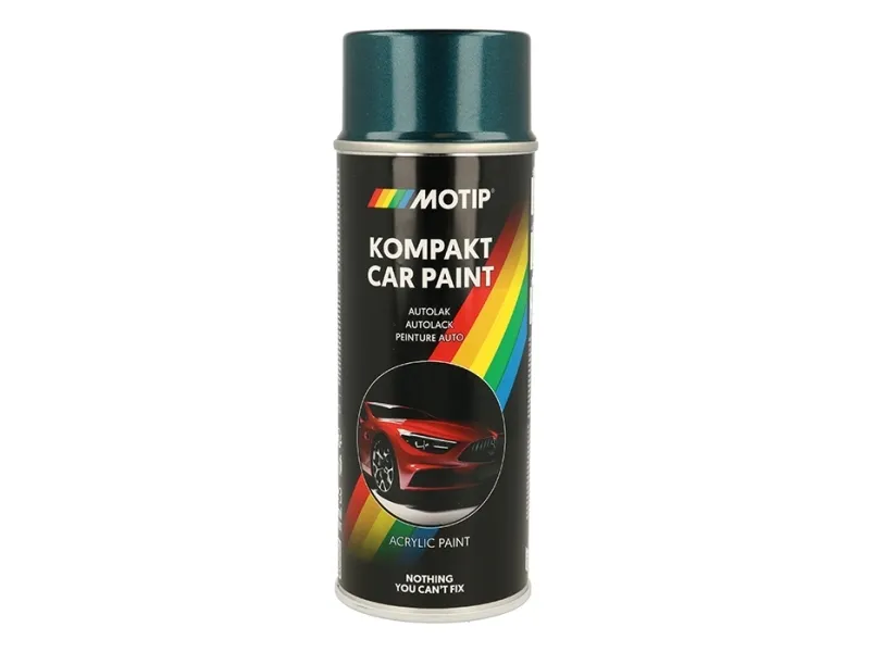 Alternativ bild 0 för Motip 53676 - Sprayfärg Blå 400 ml
