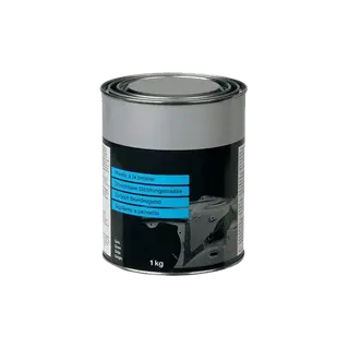 Produktfoto för Motip Beläggning för biltrösklar Motip, vit 500 ml