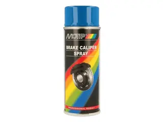 Produktfoto för Motip Brake Caliper Spray - Bromsoksfärg Blå 400 ml