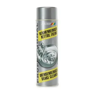 Produktfoto för MOTIP - Bromsrengöring 500 ml