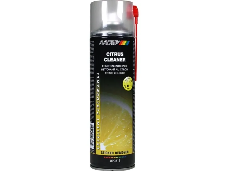 Alternativ bild 0 för MOTIP Citrus Cleaner - Universalrengöring 500 ml