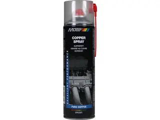 Produktfoto för MOTIP Copper Spray - Kopparpasta 500 ml