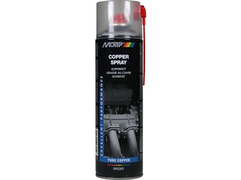 Alternativ bild 0 för MOTIP Copper Spray - Kopparpasta 500 ml