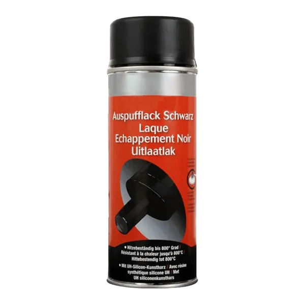 Alternativ bild 0 för Motip Engine Paint - Motorfärg Grön 400 ml