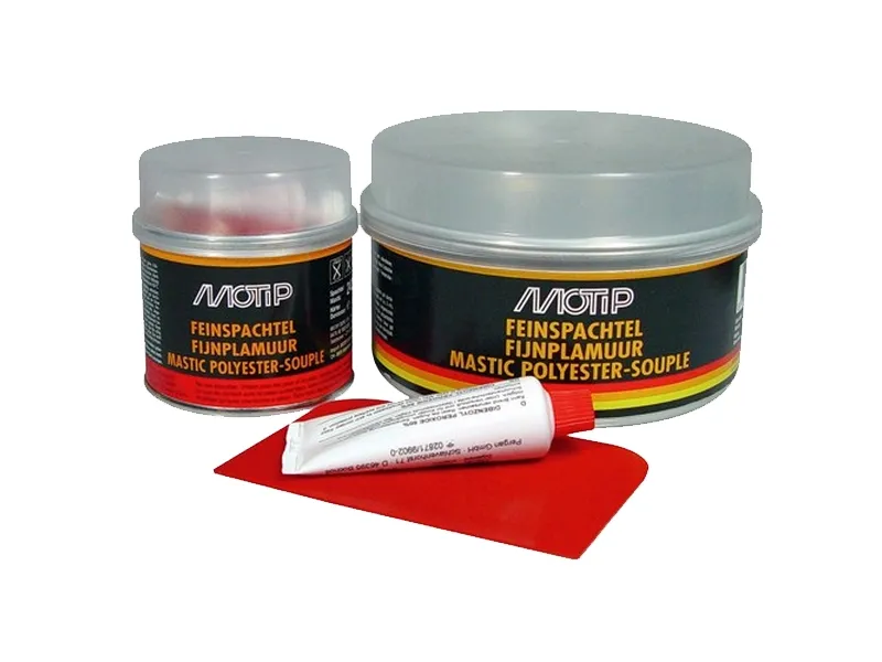 Alternativ bild 0 för MOTIP Fine Putty - Finspackel 250 g