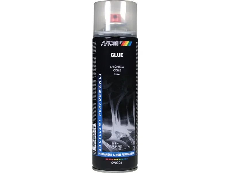 Alternativ bild 0 för MOTIP Glue - Kontaktlim 500 ml