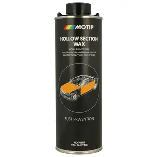 Produktfoto för MOTIP Hollow Section Wax - Hålrumsvax Transparent 1 l