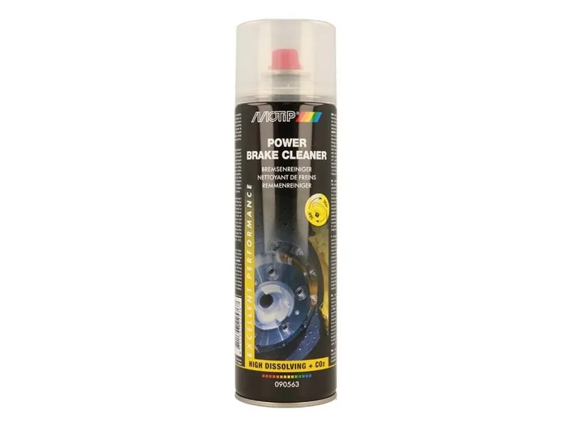Alternativ bild 0 för Motip Industri Bremserens spray 500ml