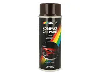 Produktfoto för Motip Kompakt 41012 Non-metallic - Sprayfärg Brun 400 ml