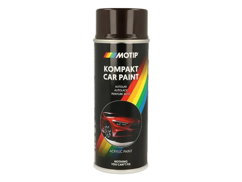 Alternativ bild 0 för Motip Kompakt 41012 Non-metallic - Sprayfärg Brun 400 ml