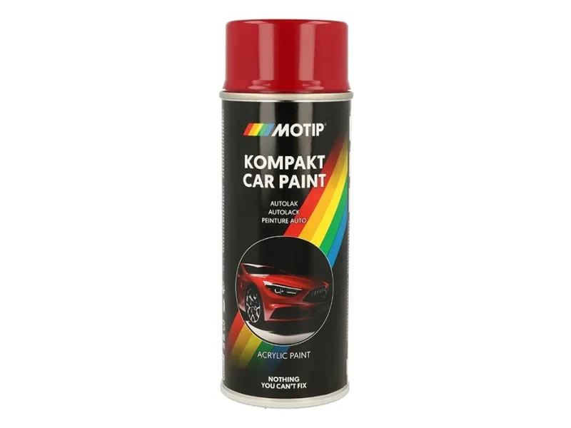 Alternativ bild 0 för Motip Kompakt 41195 Non-metallic - Sprayfärg Röd 400 ml