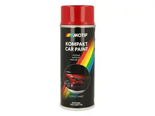 Produktfoto för Motip Kompakt 41410 Non-metallic - Sprayfärg Röd 400 ml