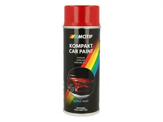 Produktfoto för Motip Kompakt 41470 Non-metallic - Sprayfärg Röd 400 ml