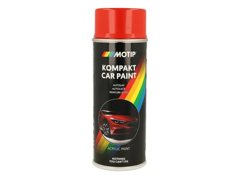 Alternativ bild 0 för Motip Kompakt 41900 Non-metallic - Sprayfärg Röd 400 ml