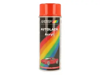 Produktfoto för Motip Kompakt 42250 Non-metallic - Sprayfärg Röd 400 ml