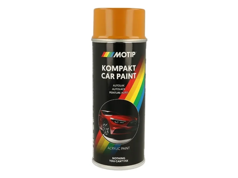 Alternativ bild 0 för Motip Kompakt 43150 Non-metallic - Sprayfärg Gul 400 ml