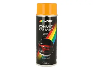 Produktfoto för Motip Kompakt 43200 Non-metallic - Sprayfärg Orange 400 ml