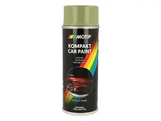 Produktfoto för Motip Kompakt 44105 Non-metallic - Sprayfärg Grön 400 ml