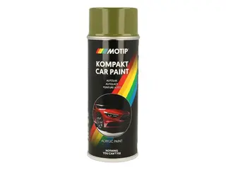 Produktfoto för Motip Kompakt 44300 Non-metallic - Sprayfärg Grön 400 ml