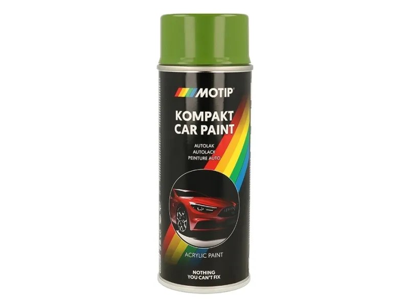 Alternativ bild 0 för Motip Kompakt 44350 Non-metallic - Sprayfärg Grön 400 ml