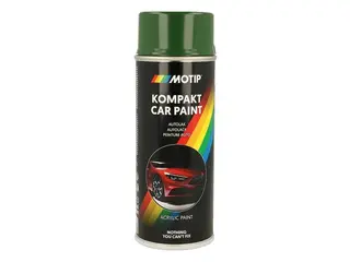 Produktfoto för Motip Kompakt 44370 Non-metallic - Sprayfärg Grön 400 ml
