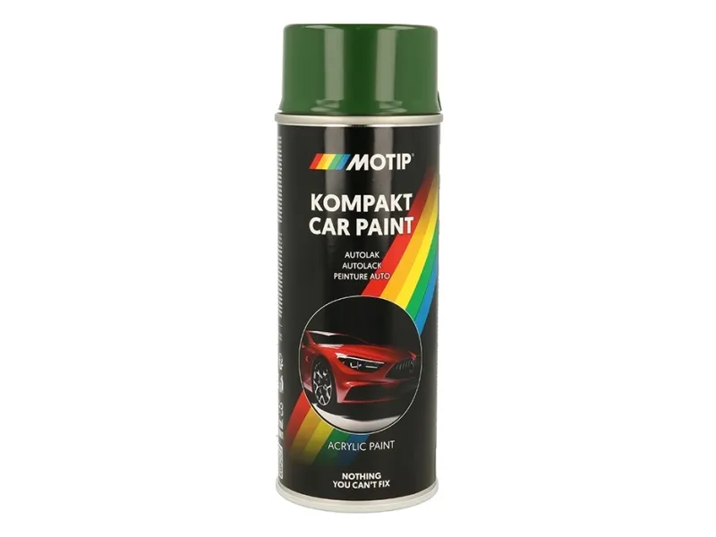 Alternativ bild 0 för Motip Kompakt 44370 Non-metallic - Sprayfärg Grön 400 ml