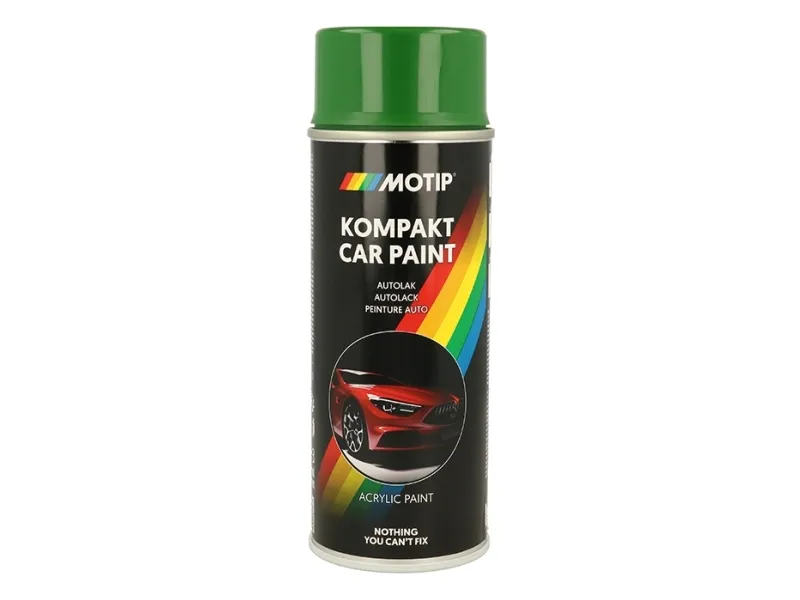 Alternativ bild 0 för Motip Kompakt 44380 Non-metallic - Sprayfärg Grön 400 ml